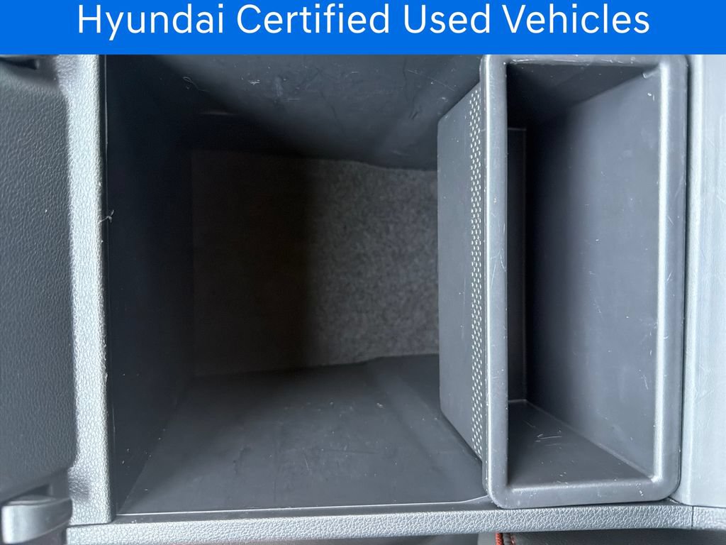 Certified 2025 Hyundai Santa Cruz Limited AWD/4WD image 33