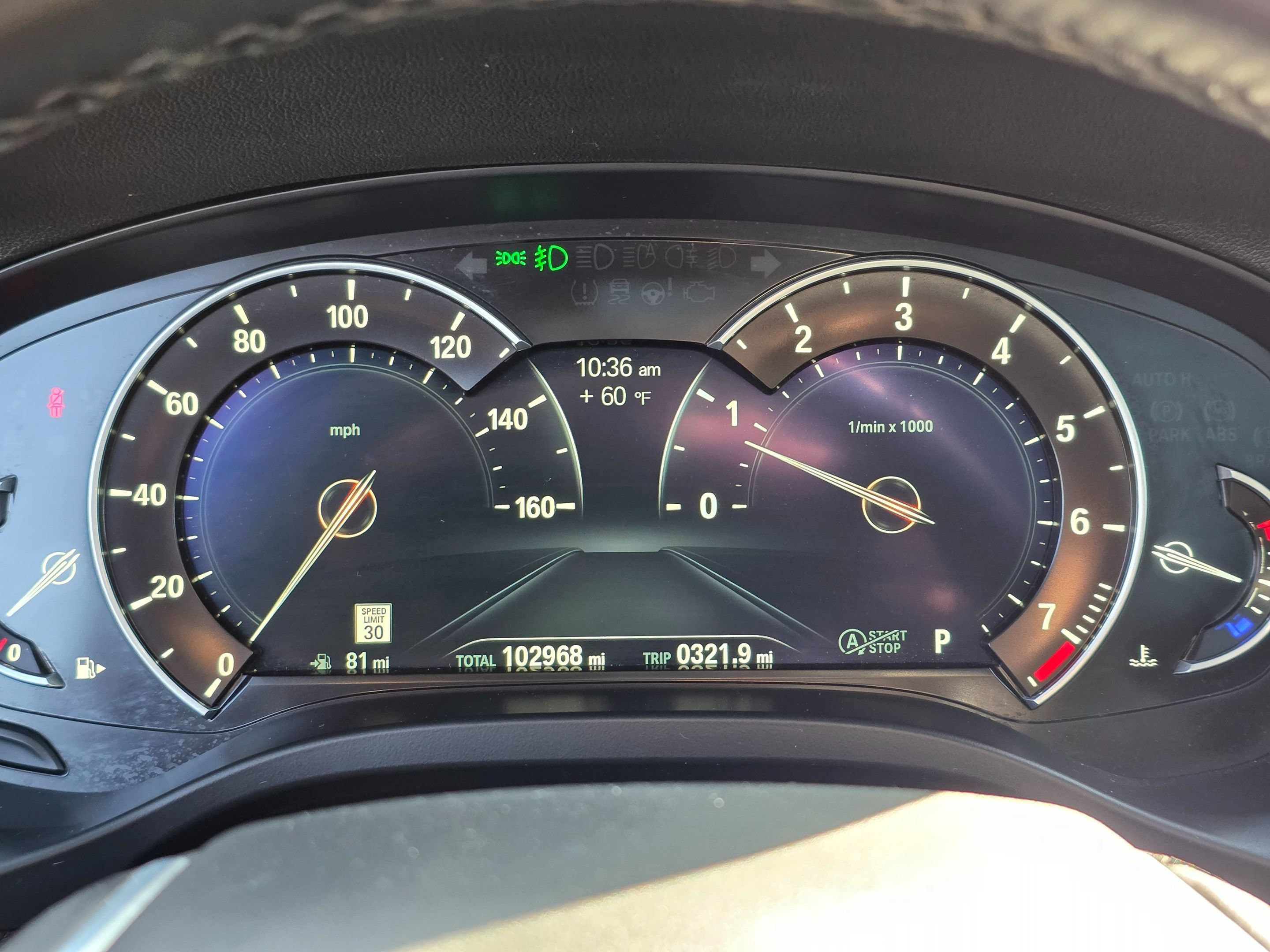 Used 2019 BMW X3 sDrive30i w/ Convenience Package RWD image 26