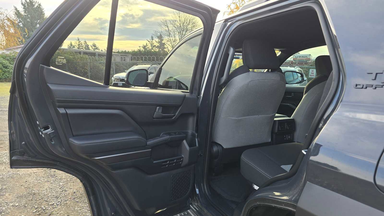 Certified 2025 Toyota 4Runner TRD Off-Road image 19