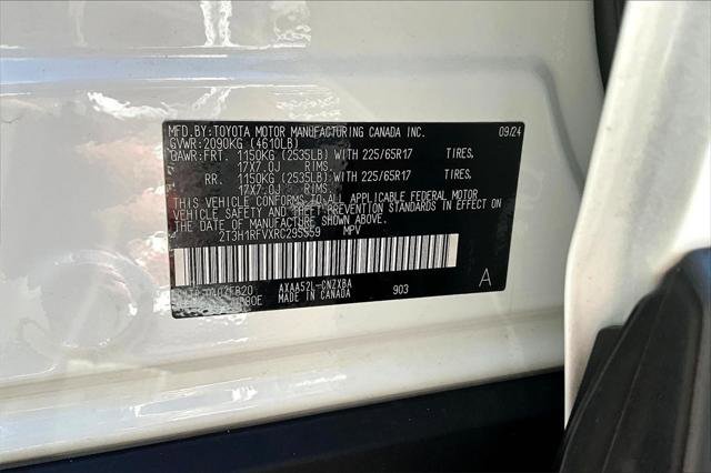 Certified 2024 Toyota RAV4 LE image 16