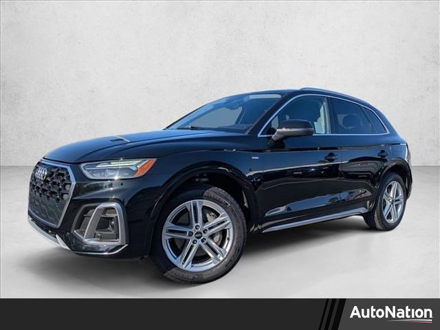 Used 2021 Audi Q5 e Premium Plus w/ Premium Plus Package