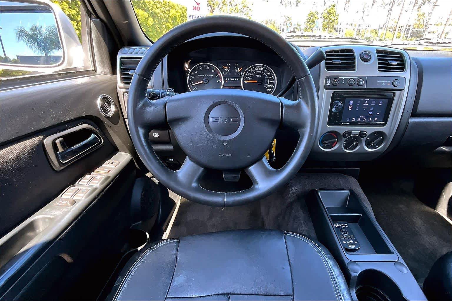 Used 2012 GMC Canyon SLE AWD/4WD image 5