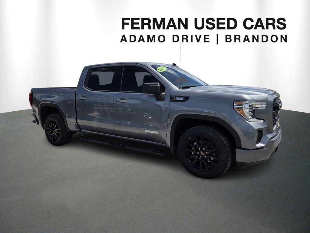 Used 2021 GMC Sierra 1500 Elevation