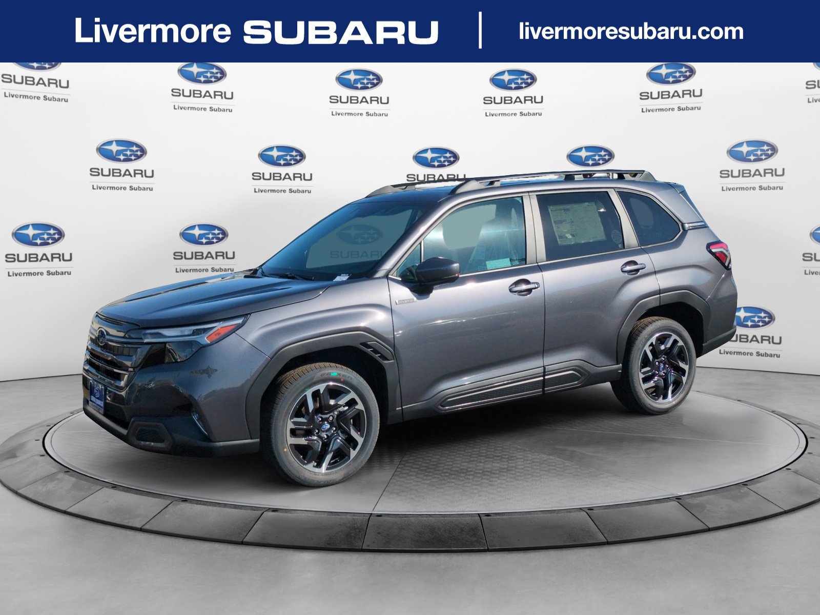 New 2026 Subaru Forester Touring AWD/4WD image 1