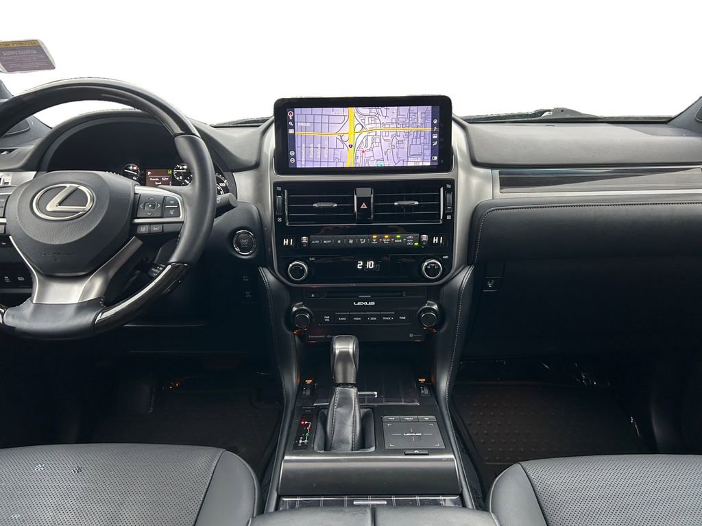 Used 2022 Lexus GX 460 Premium w/ Premium Package image 12