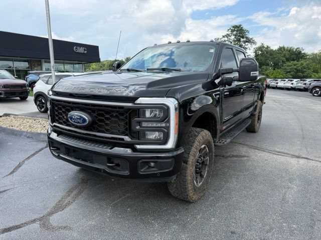 Used 2023 Ford F250 Lariat w/ Lariat Ultimate Package