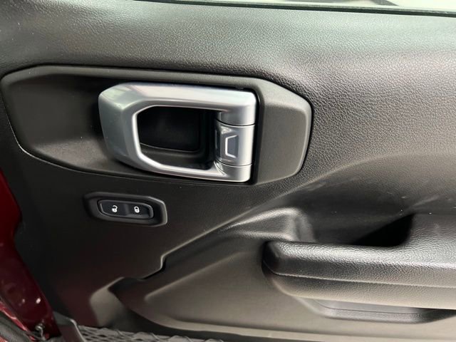 Used 2021 Jeep Wrangler Unlimited Rubicon w/ Cold Weather Group image 53