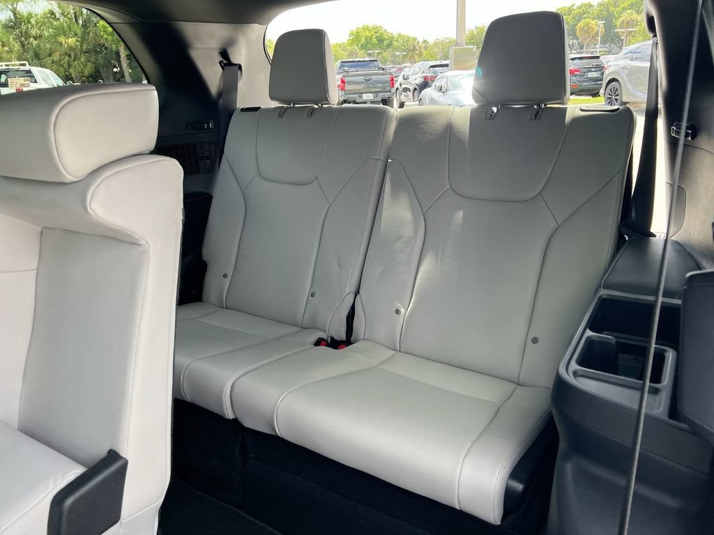 Certified 2024 Lexus TX 350 FWD w/ Cold Weather Package image 21