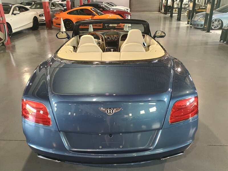Used 2013 Bentley Continental GT AWD/4WD image 5