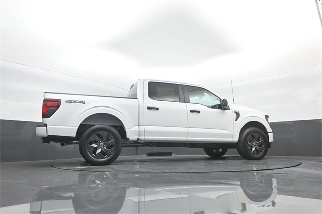 New 2025 Ford F150 STX w/ Equipment Group 200A image 38