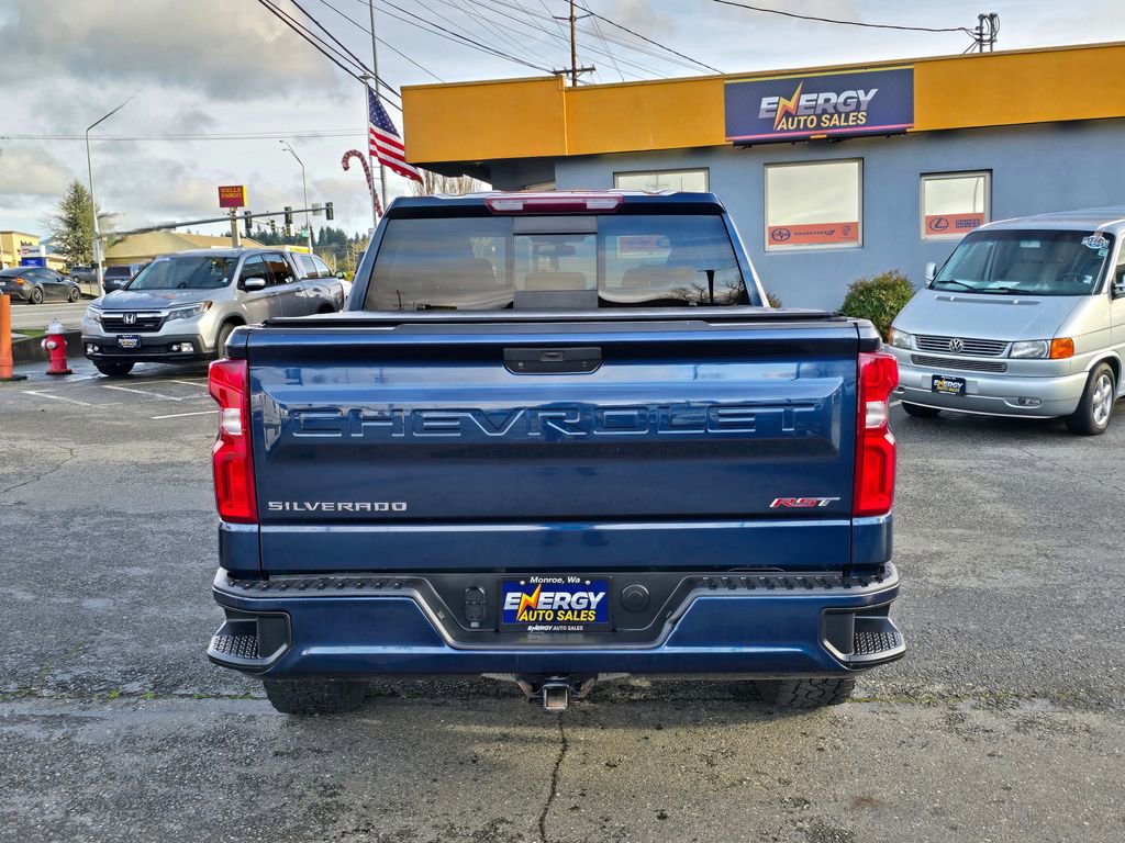 Used 2020 Chevrolet Silverado 1500 RST w/ All-Star Edition image 6