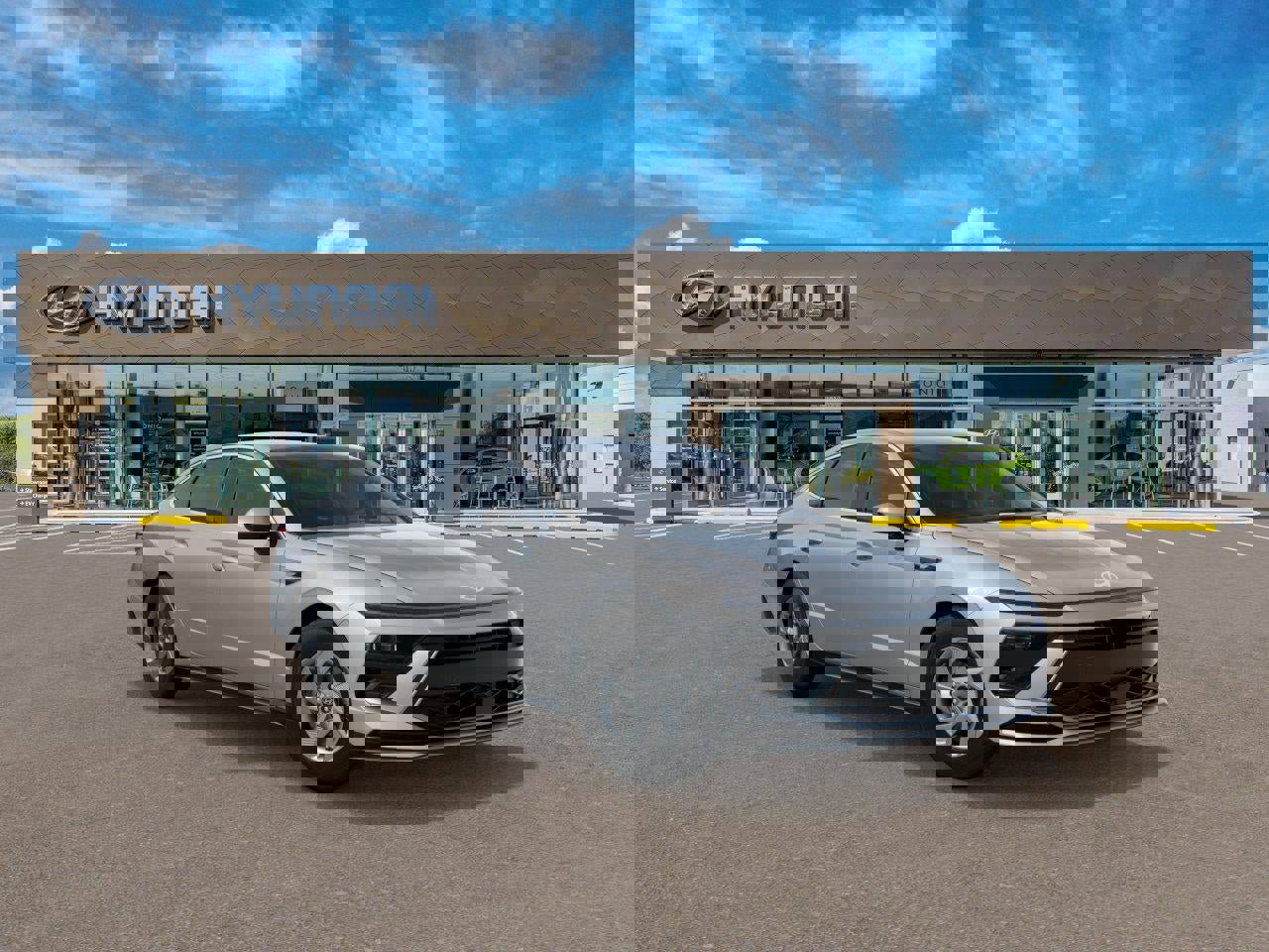 New 2025 Hyundai Sonata SE image 2