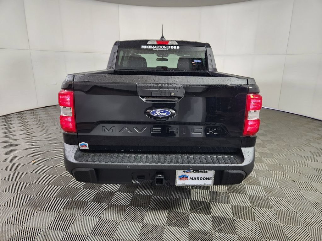 New 2026 Ford Maverick XLT w/ Equipment Group 301A AWD/4WD image 6