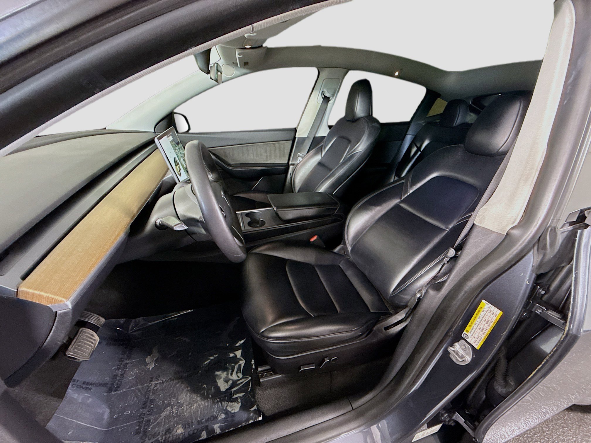 Used 2021 Tesla Model Y Long Range image 15