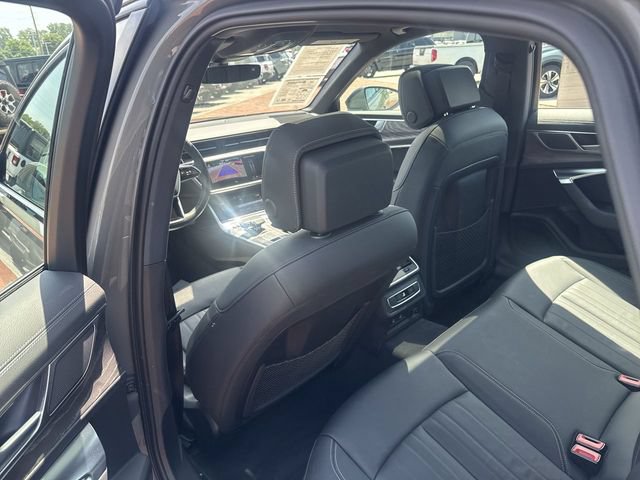 Used 2025 Audi A6 3.0T Premium AWD/4WD image 25