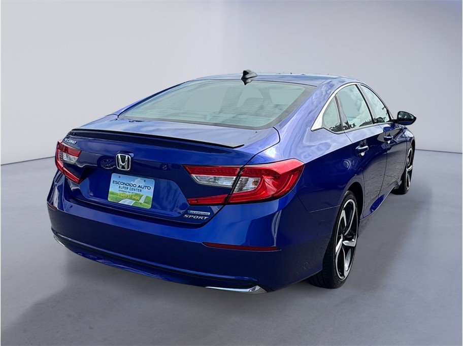 Used 2022 Honda Accord Sport image 6