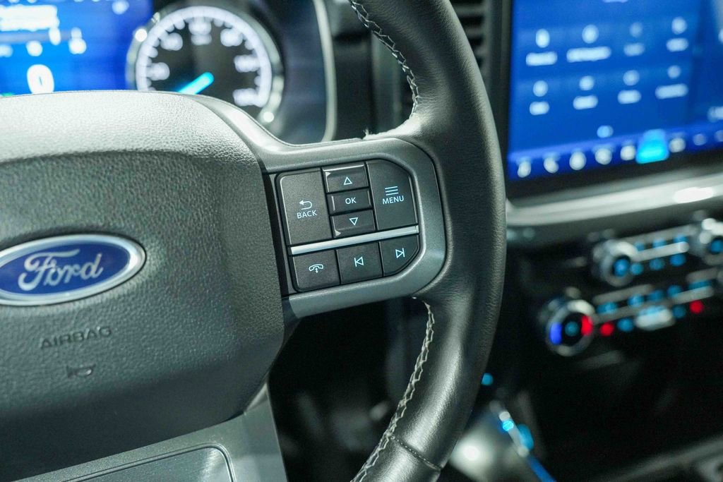 Used 2023 Ford F150 XLT w/ Equipment Group 302A High image 27