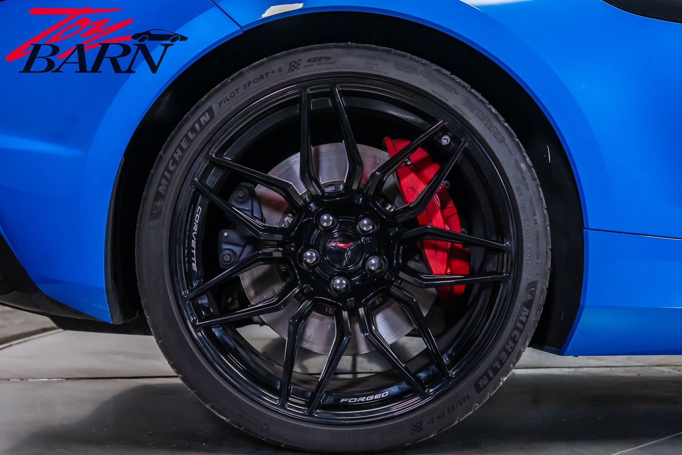 Used 2025 Chevrolet Corvette Z06 image 25