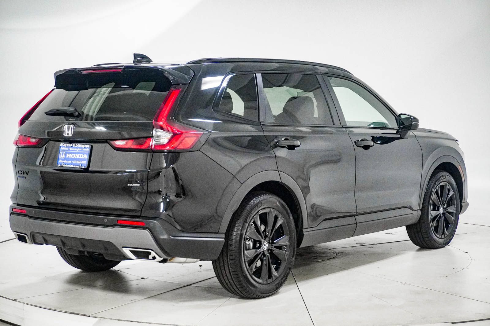 Used 2026 Honda CR-V Sport Touring image 11