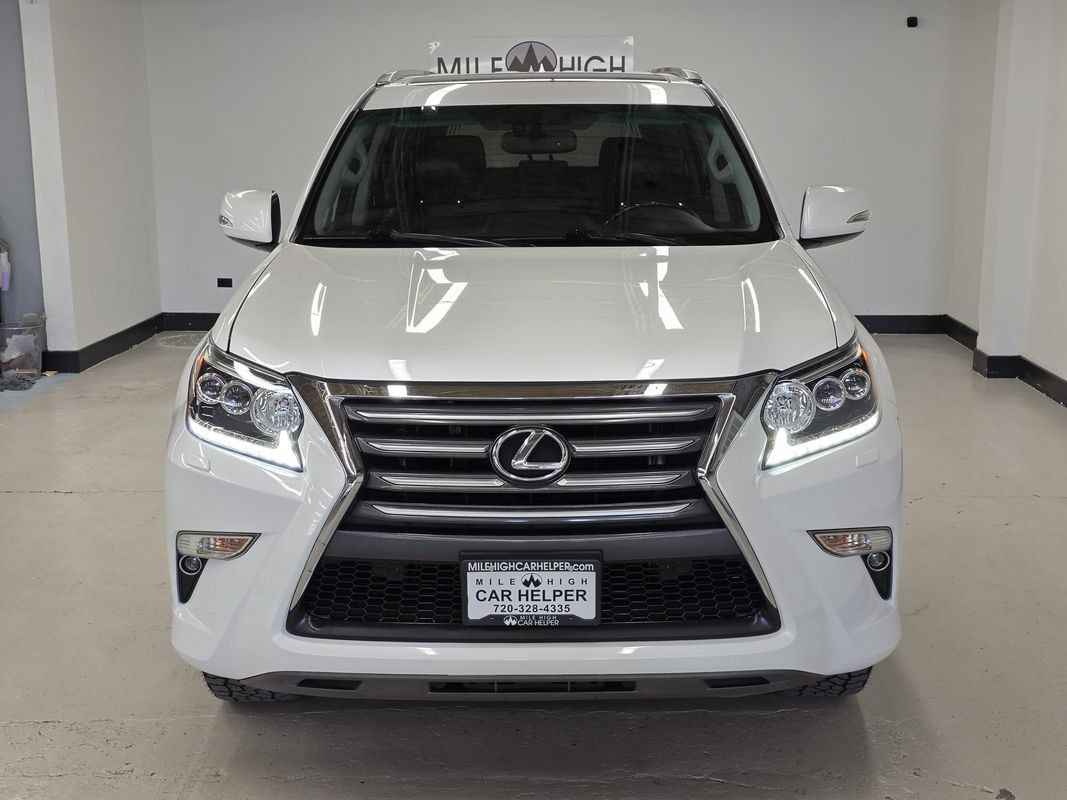 Used 2018 Lexus GX 460 Premium w/ Premium Package AWD/4WD image 2