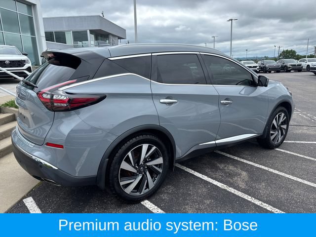 Used 2023 Nissan Murano SL w/ Cargo Package FWD image 3