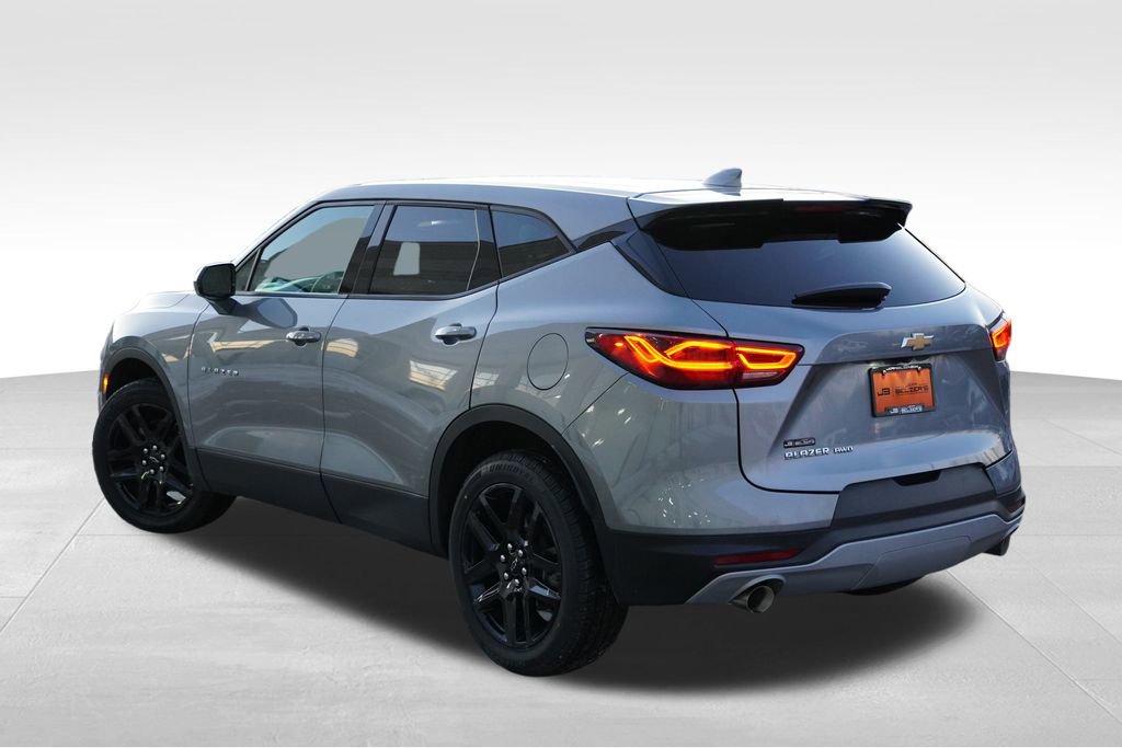 Certified 2023 Chevrolet Blazer LT w/ LPO, Floor Liner Package image 7