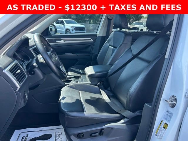 Used 2018 Volkswagen Atlas SE FWD image 14