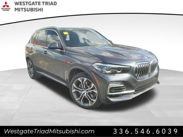 Used 2020 BMW X5 sDrive40i w/ Premium Package