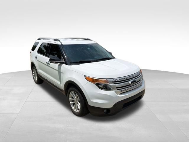 Used 2015 Ford Explorer XLT w/ Equipment Group 202B FWD 360° Tour