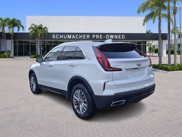 Used 2024 Cadillac XT4 Premium Luxury w/ Technology Package image 5