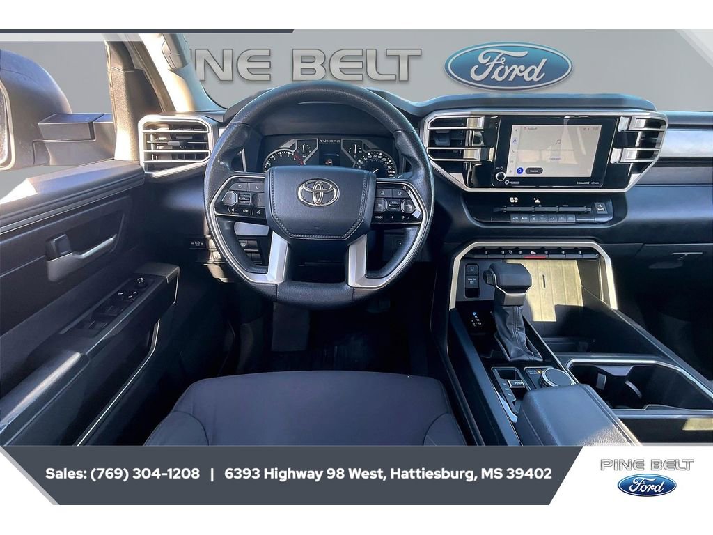 Used 2023 Toyota Tundra SR5 AWD/4WD image 5