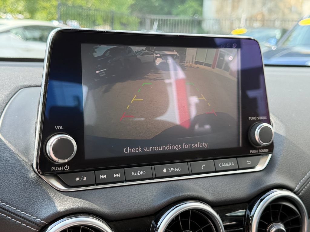 Used 2020 Nissan Sentra SV FWD image 20