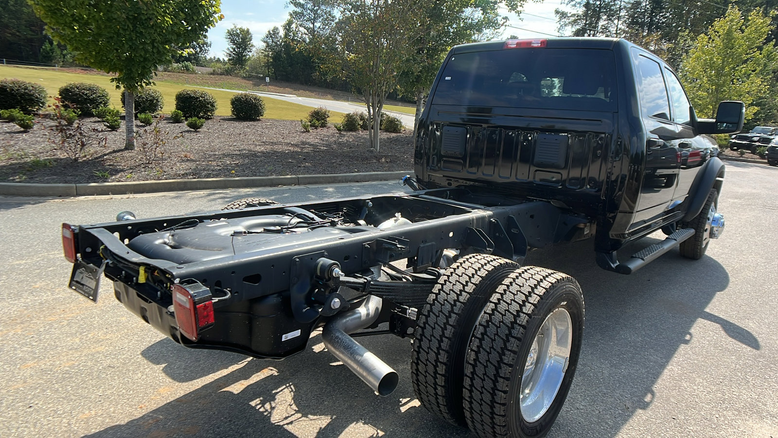 New 2026 RAM 4500 Tradesman w/ Chrome Appearance Group image 8