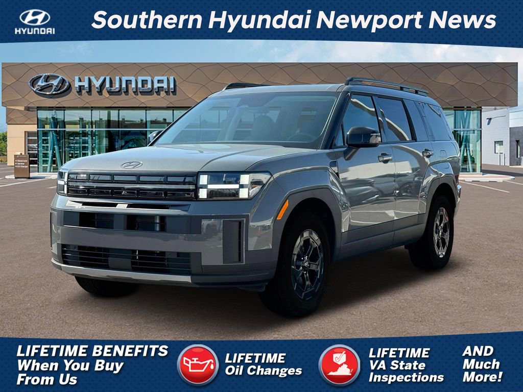New 2025 Hyundai Santa Fe XRT image 1
