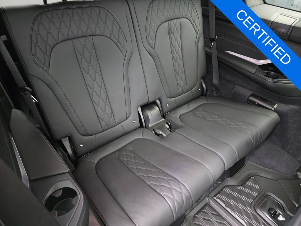 Certified 2024 BMW X7 M60i w/ Executive Package AWD/4WD image 28