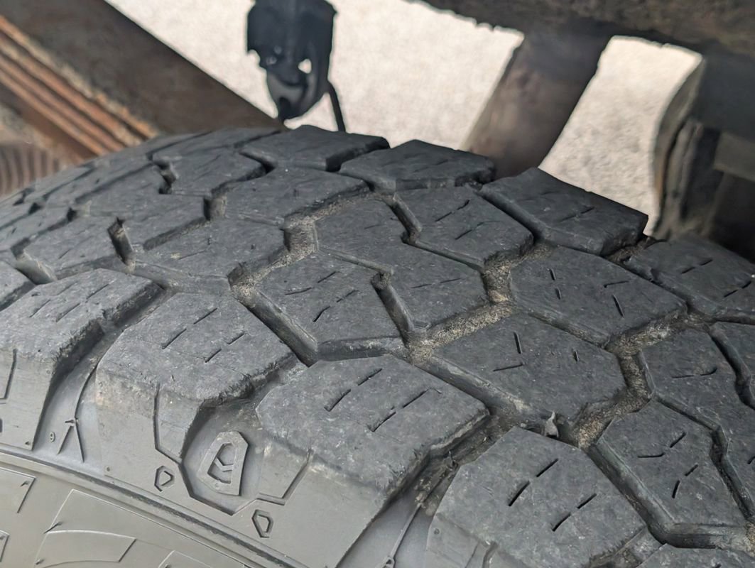Used 1995 Ford F250 4x4 Regular Cab image 32