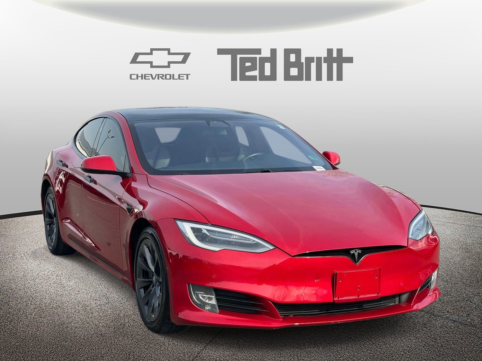 Used 2019 Tesla Model S 100D image 3