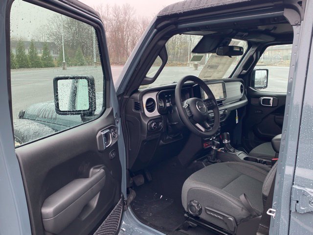 New 2026 Jeep Wrangler Unlimited Sport AWD/4WD image 14