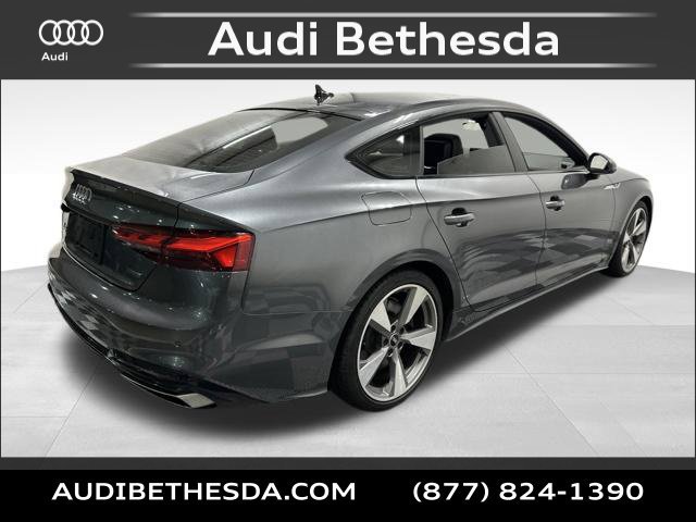 Used 2021 Audi A5 2.0T Premium Plus w/ Premium Plus AWD/4WD image 7