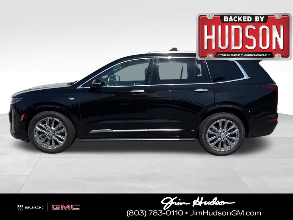 Used 2021 Cadillac XT6 Premium Luxury w/ Platinum Package AWD/4WD image 1