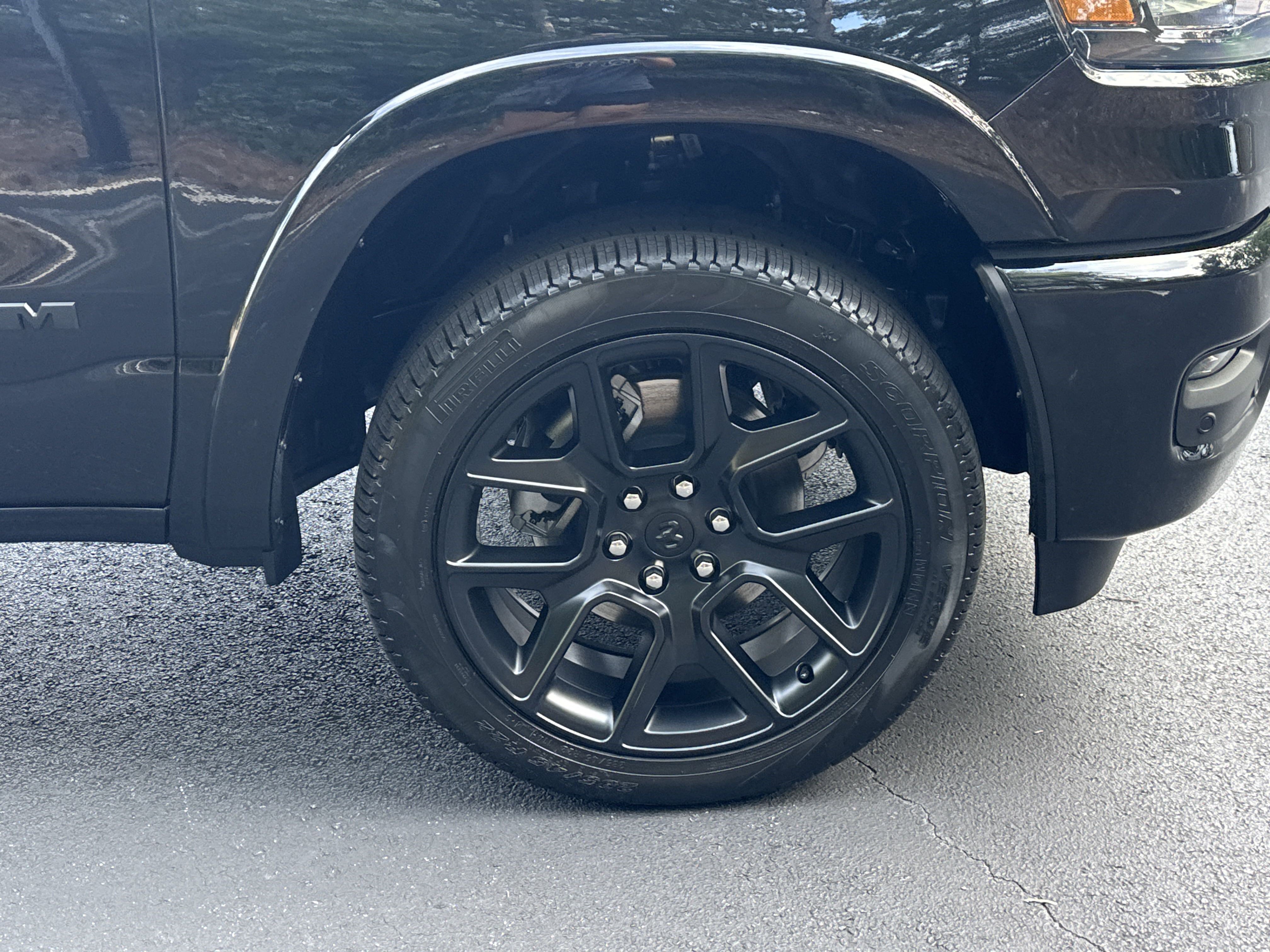 New 2026 RAM 1500 Laramie w/ Night Edition image 11