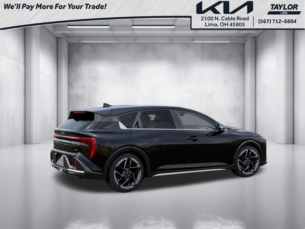New 2026 Kia K4 GT-Line FWD image 6