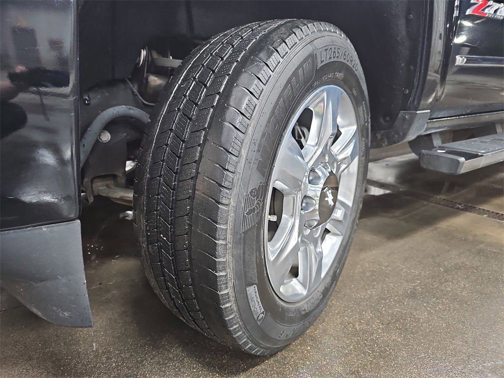 Used 2018 Chevrolet Silverado 2500 LTZ w/ Duramax Plus Package image 32