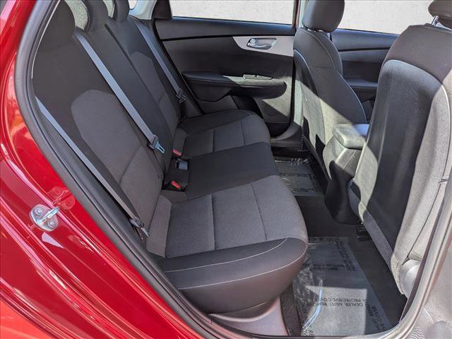 Used 2024 Kia Forte LXS image 17