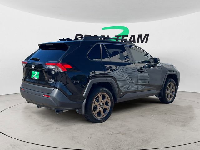 Used 2025 Toyota RAV4 Woodland Edition image 8