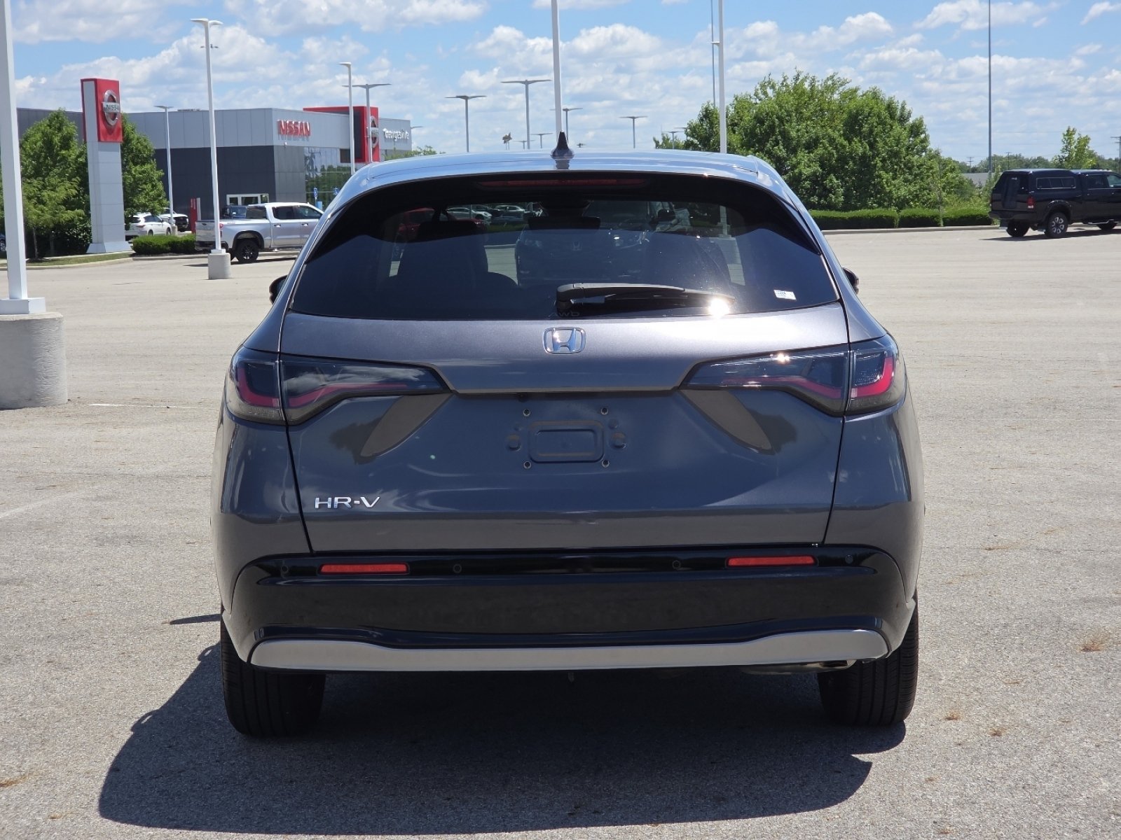 Used 2025 Honda HR-V EX-L image 17