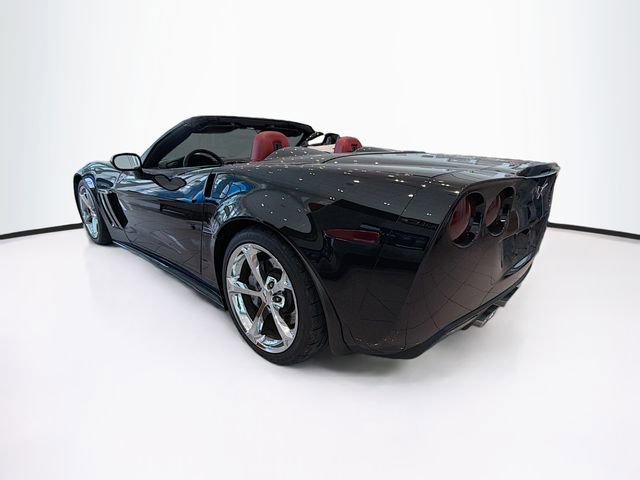 Used 2011 Chevrolet Corvette Grand Sport w/ Preferred Equipment Group image 6