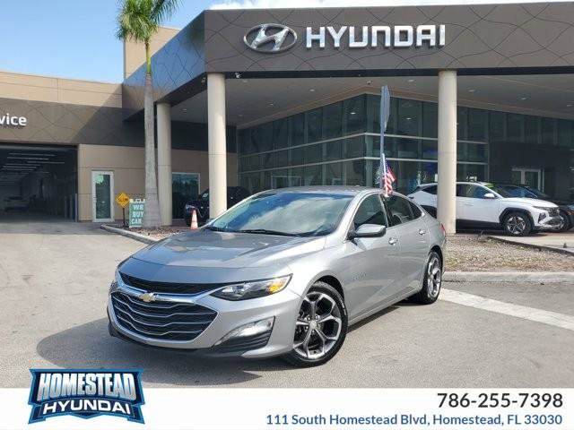 Used 2023 Chevrolet Malibu LT