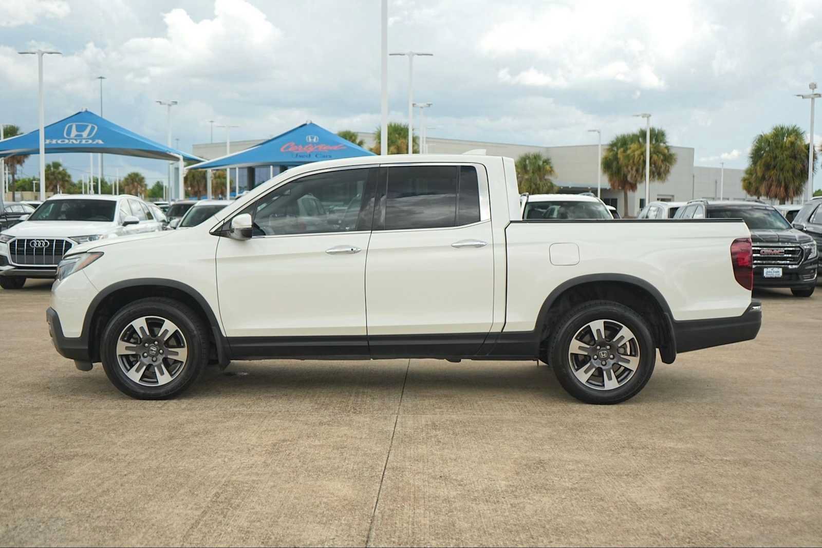 Used 2019 Honda Ridgeline RTL-E image 4