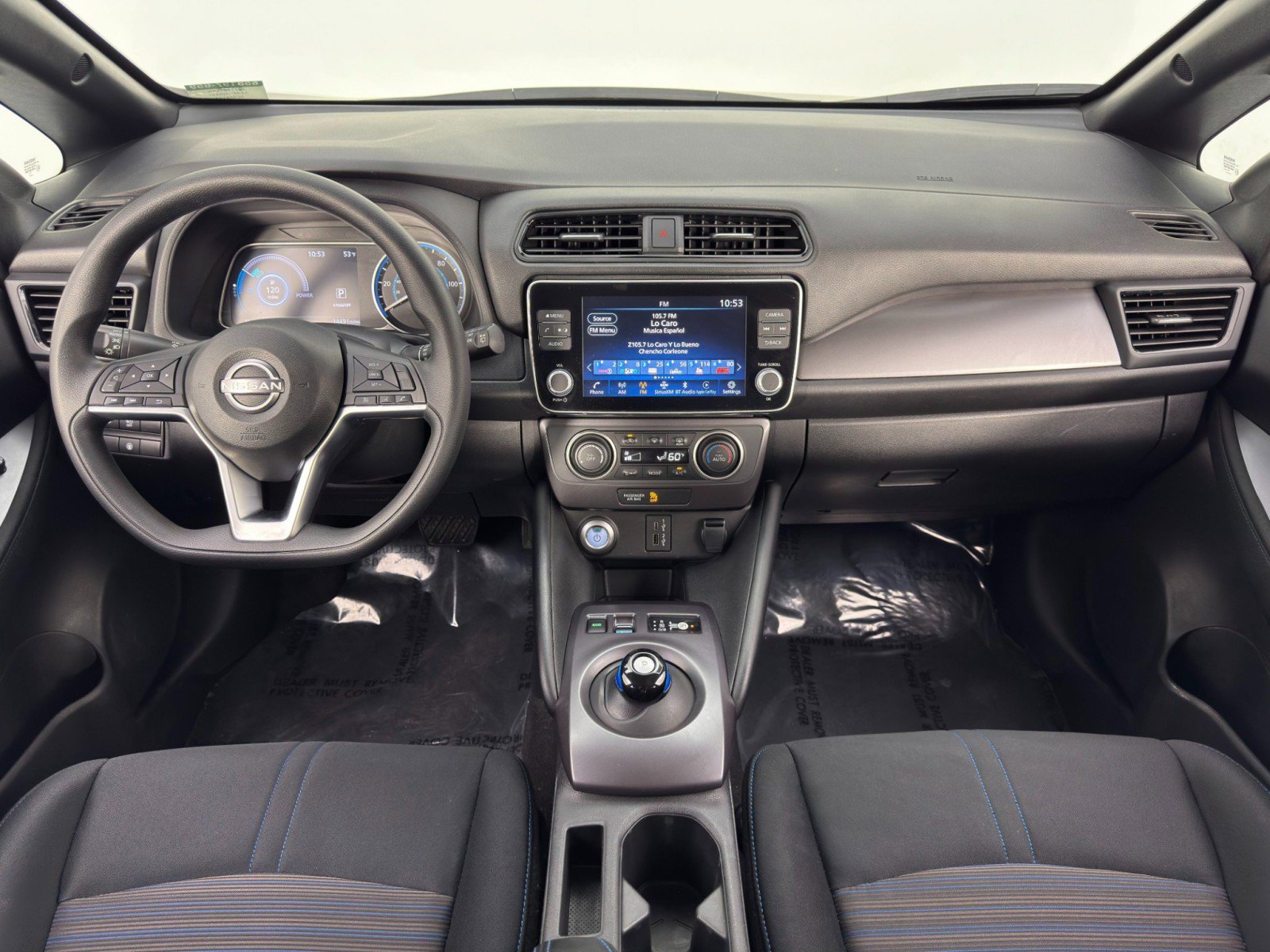 Used 2025 Nissan Leaf S image 10